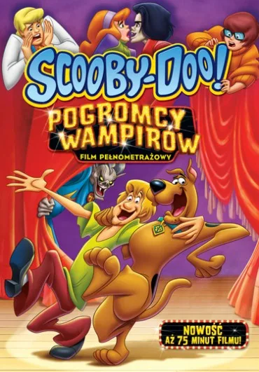 Scooby-Doo! Pogromcy wampirów