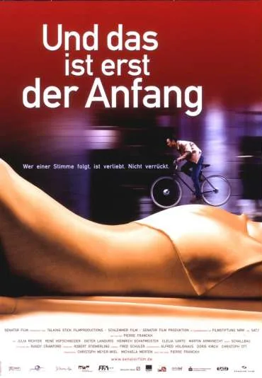 ... und das ist erst der Anfang