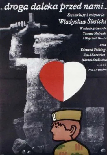 ...Droga daleka przed nami...