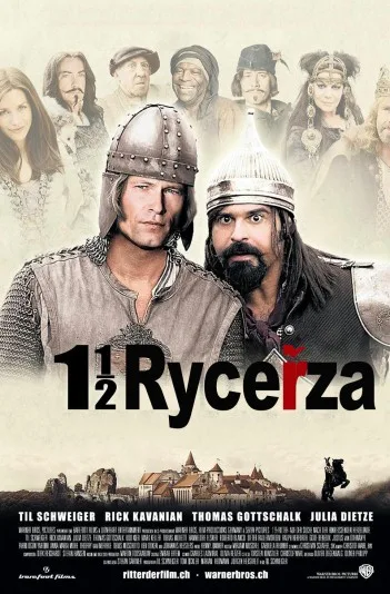 1 1/2 rycerza