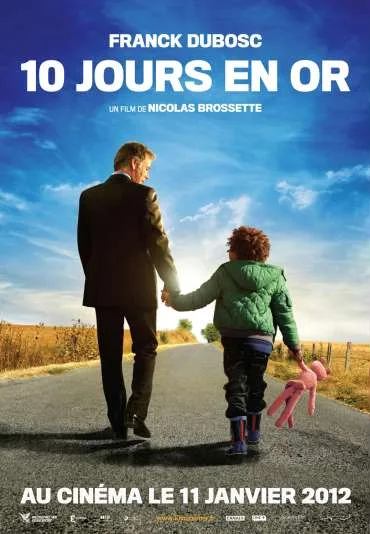 10 jours en or