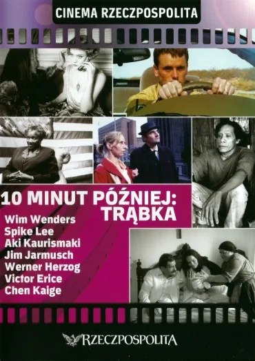 10 minut później: Trąbka