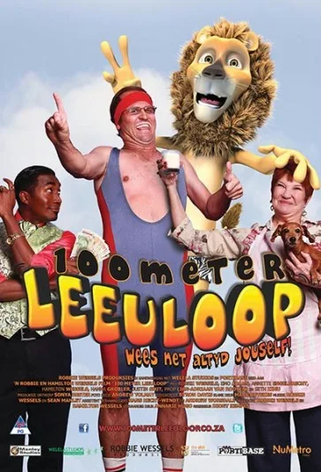 100 Meter Leeuloop