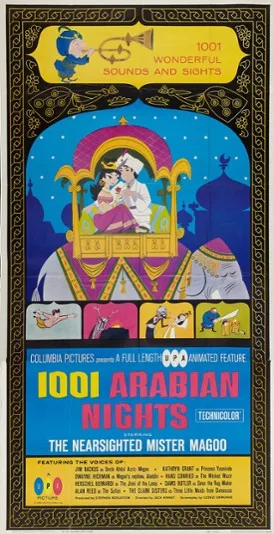 1001 Arabian Nights