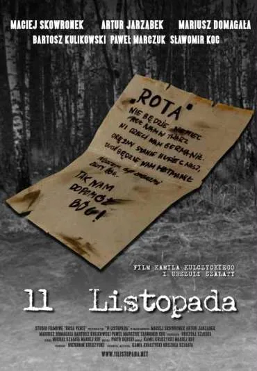11 listopada