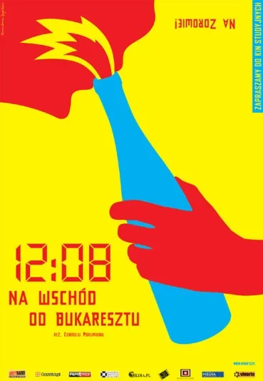 12:08 na wschód od Bukaresztu