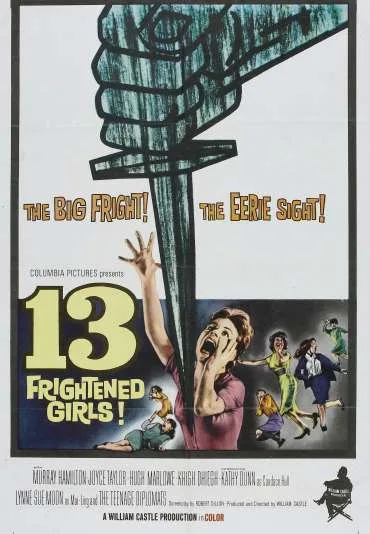 13 Frightened Girls