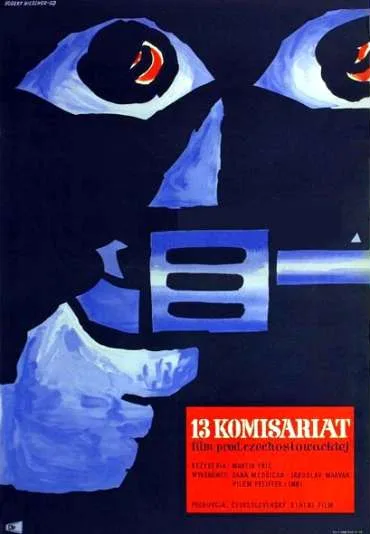13 komisariat