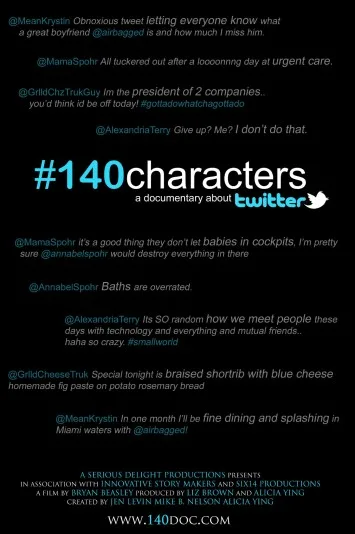 #140Characters: A Documentary About Twitter