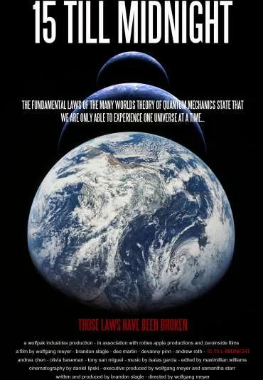 15 Till Midnight
