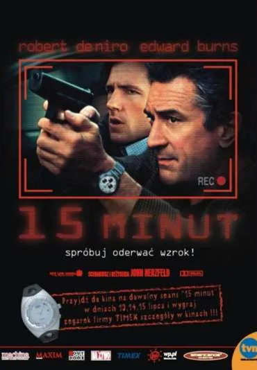 15 minut