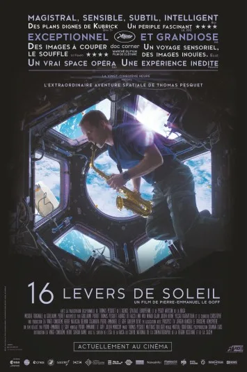 16 levers de soleil