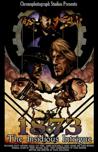 1873: The Insidious Intrigue