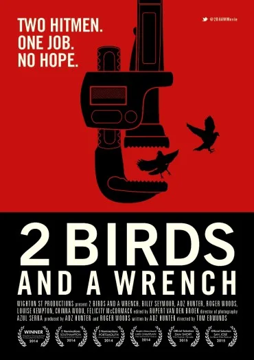 2 Birds And A Wrench
