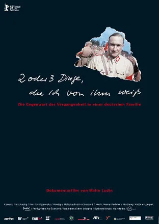 2 albo 3 rzeczy, które o nim wiem