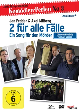 2 für alle Fälle - Ein Song für den Mörder