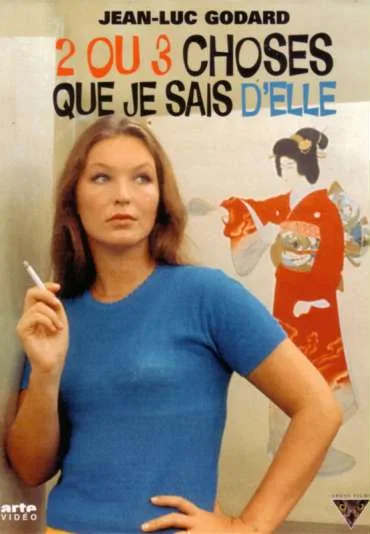 2 lub 3 rzeczy, które o niej wiem...