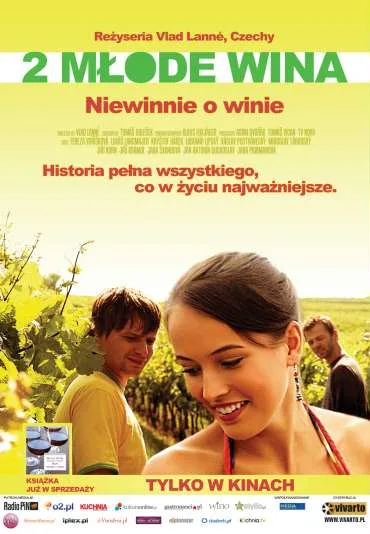 2 młode wina