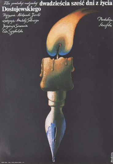 26 dni z życia Dostojewskiego