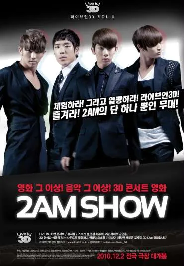 2AM SHOW