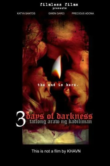 3 Days of Darkness