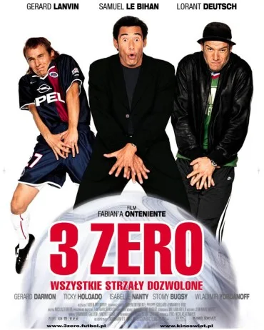 3 zero