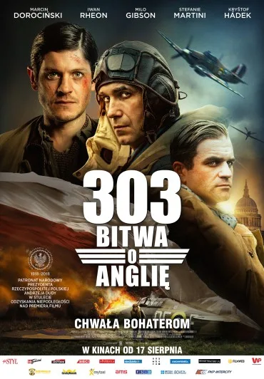303. Bitwa o Anglię