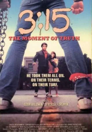 3:15 - godzina kobry