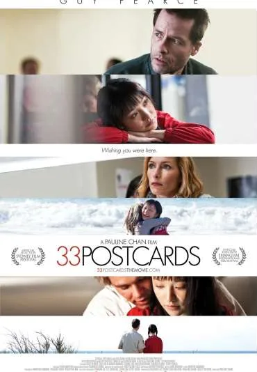 33 Postcards