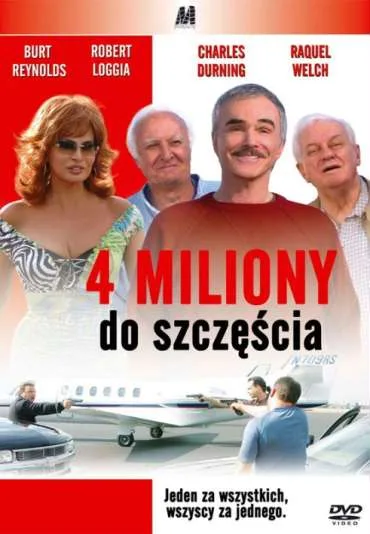 4 miliony do szczęścia