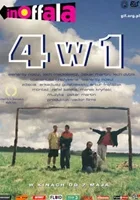 4 w 1