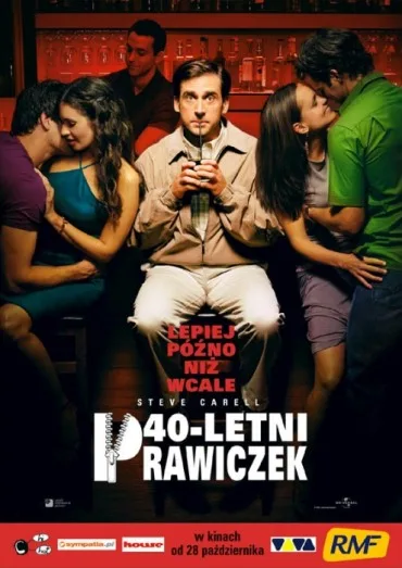 40-letni prawiczek