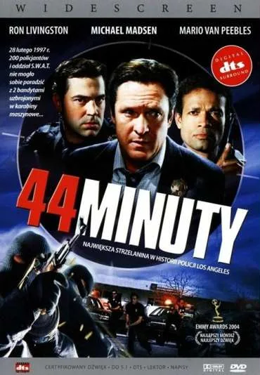 44 minuty: Strzelanina w północnym Hollywood