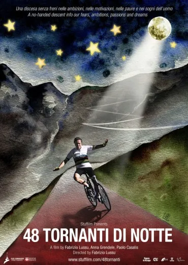 48 ostrych zakrętów w nocy