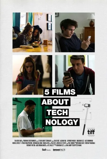 5 Films About Technology