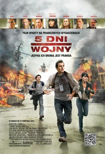 5 dni wojny