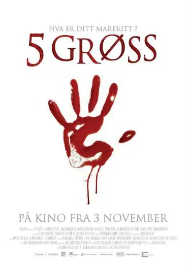 5 grøss fra Vestlandet