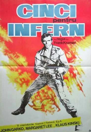 5 per l'inferno