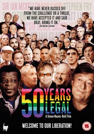 50 Years Legal