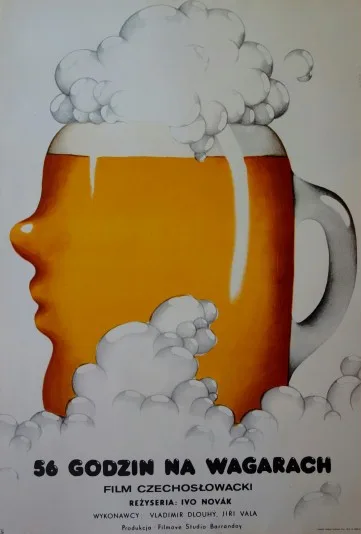 56 godzin na wagarach