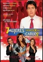 7 mujeres, un homosexual y Carlos