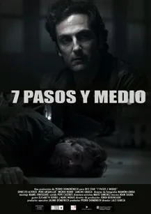7 pasos y medio