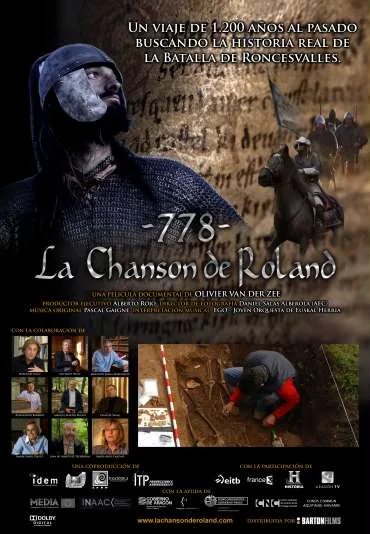778 - La Chanson de Roland