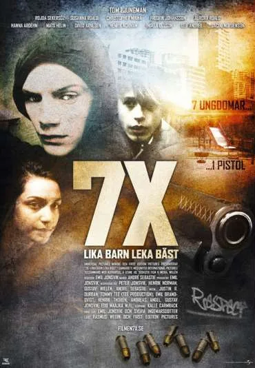 7X - Lika barn leka bäst
