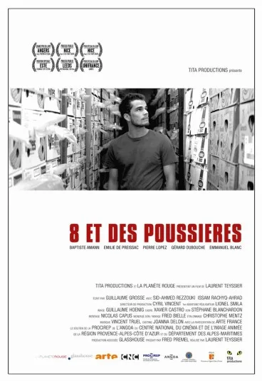 8 et des poussières