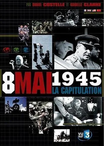 8 maja 1945, kapitulacja