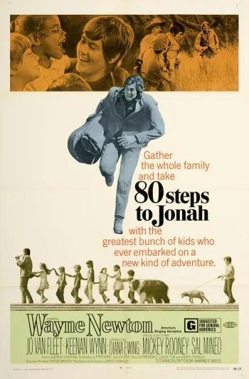 80 Steps to Jonah