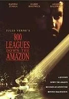 800 mil z biegiem Amazonki