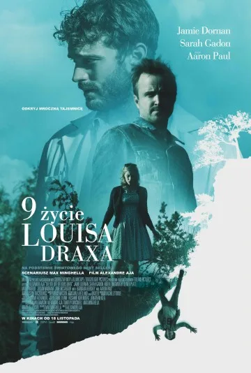 9. życie Louisa Draxa