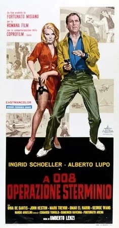 A 008, operazione Sterminio